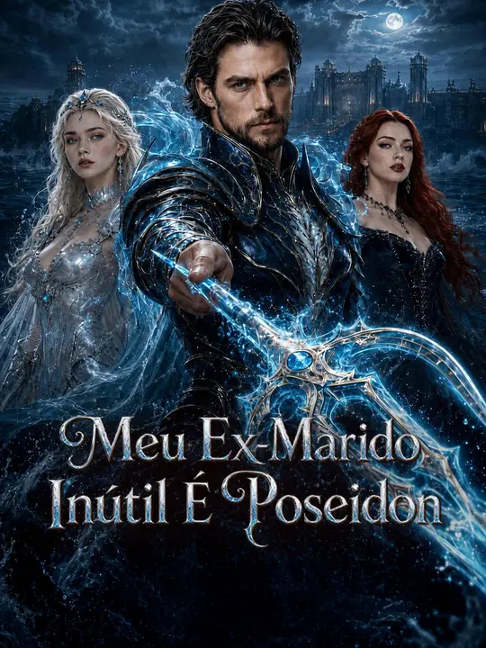 Meu Ex-Marido Inútil É Poseidon