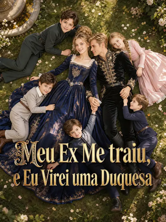 Meu Ex Me Traiu, e Eu Virei uma Duquesa