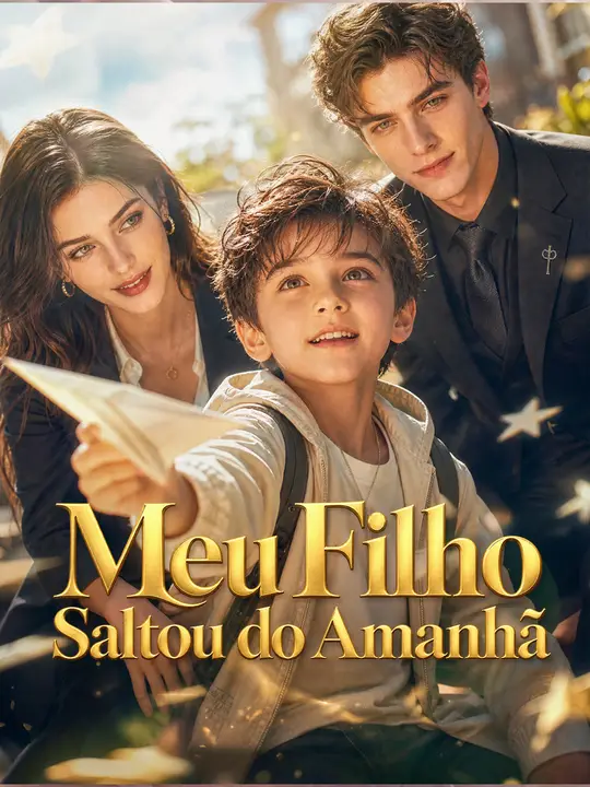 Meu Filho Saltou do Amanhã