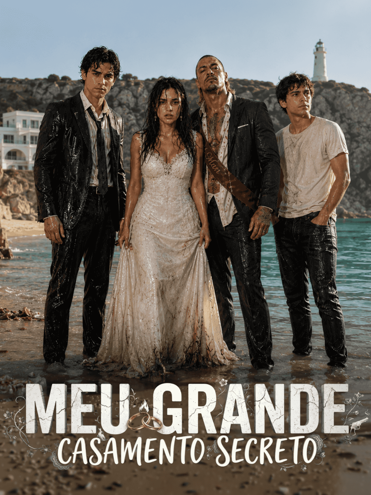 Meu Grande Casamento Secreto