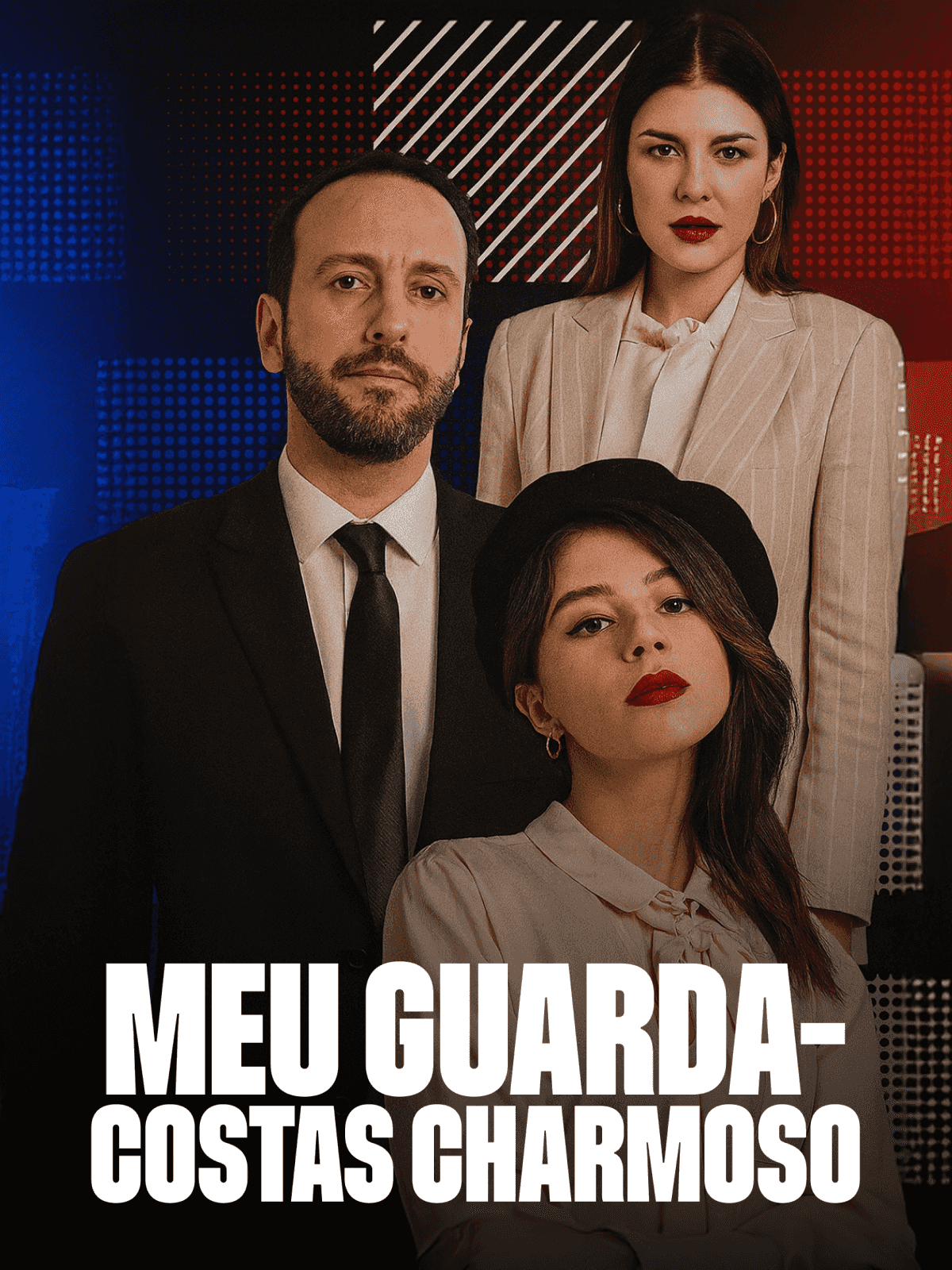 Meu guarda-costas charmoso