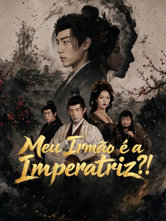 Meu Irmão é a Imperatriz?!