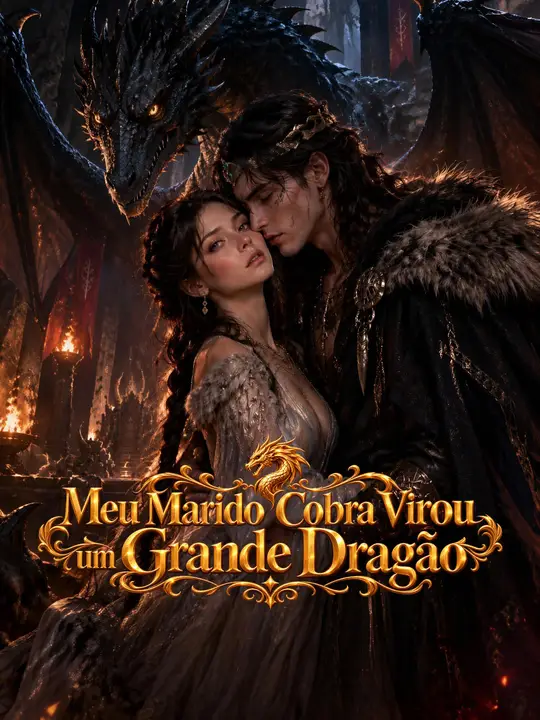 Meu Marido Cobra Virou um Grande Dragão