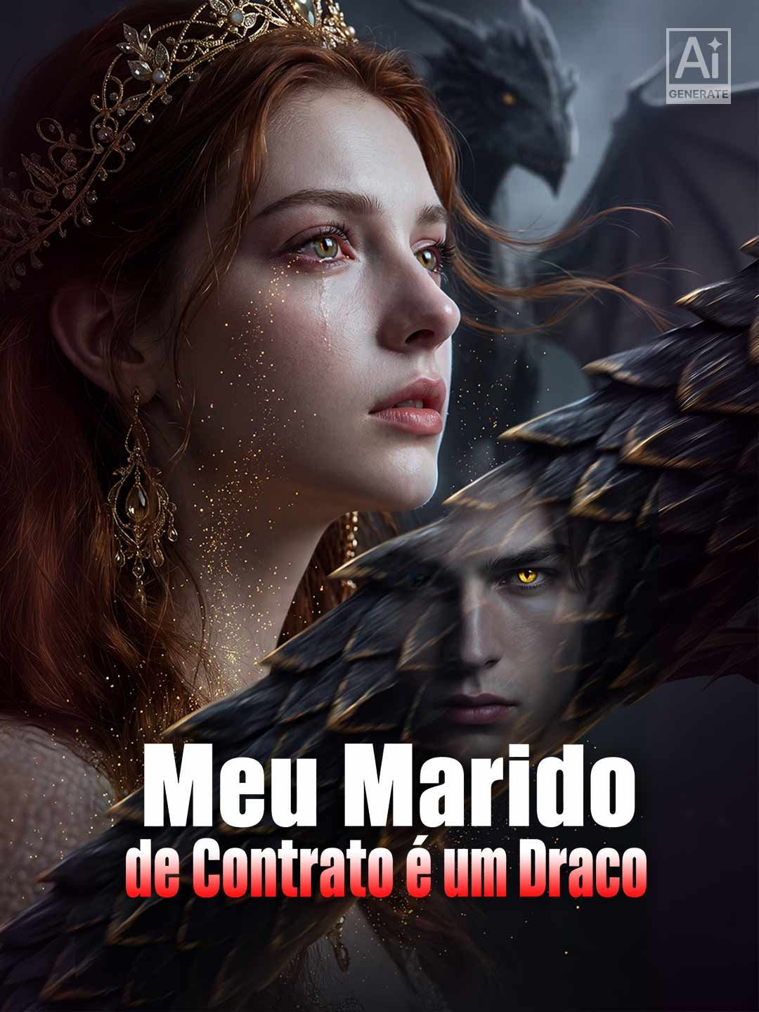 Meu Marido de Contrato é um Draco