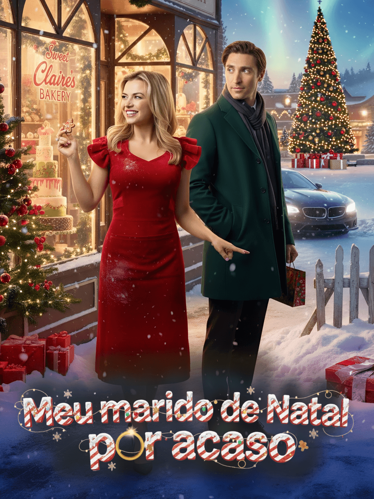 Meu marido de Natal por acaso