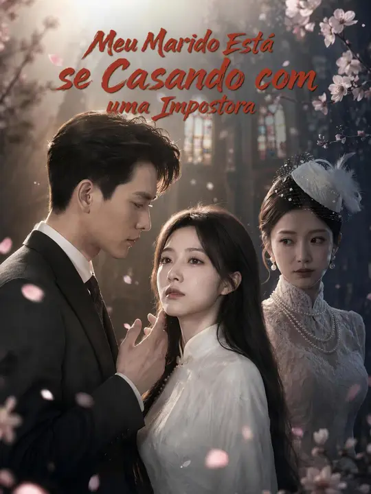 Meu Marido Está se Casando com uma Impostora