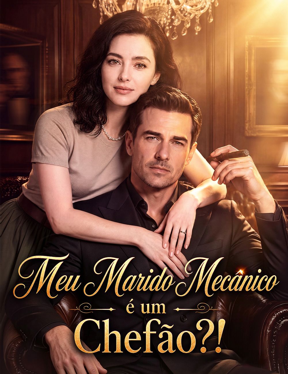 Meu Marido Mecânico é um Chefão?!  [dublado]
