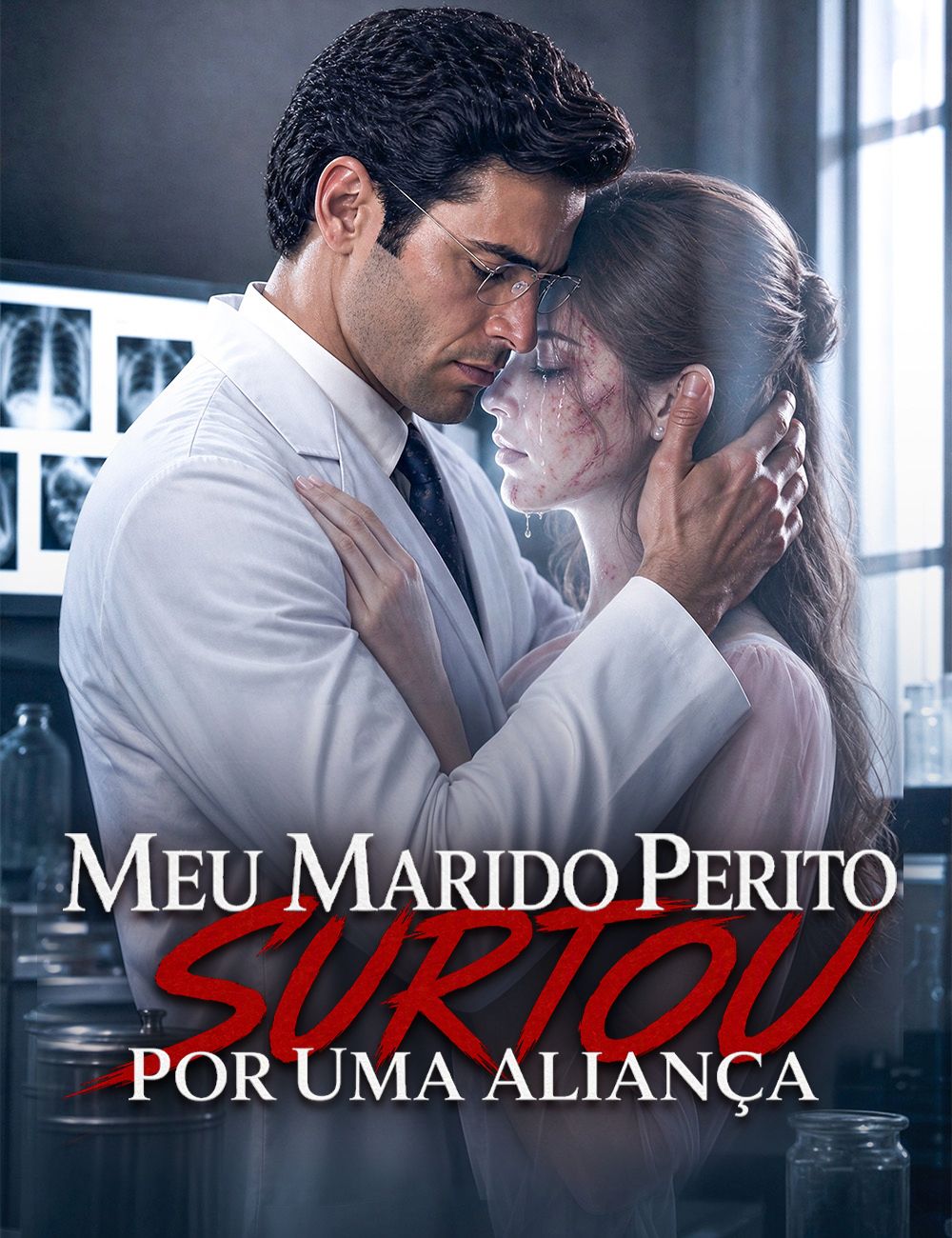 Meu Marido Perito Surtou por uma Aliança