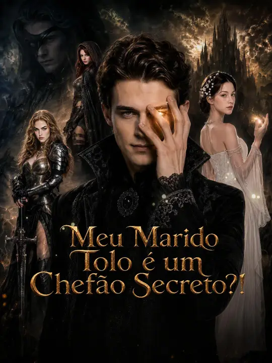 Meu Marido Tolo é um Chefão Secreto?!