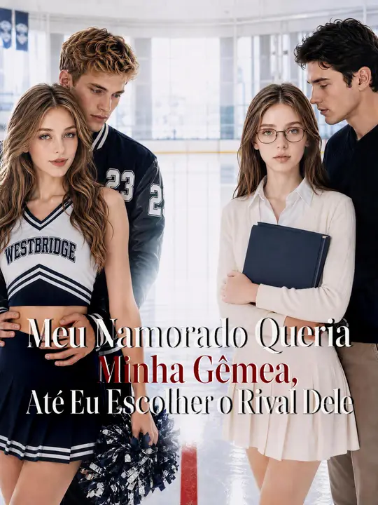 Meu Namorado Queria Minha Gêmea, Até Eu Escolher o Rival Dele