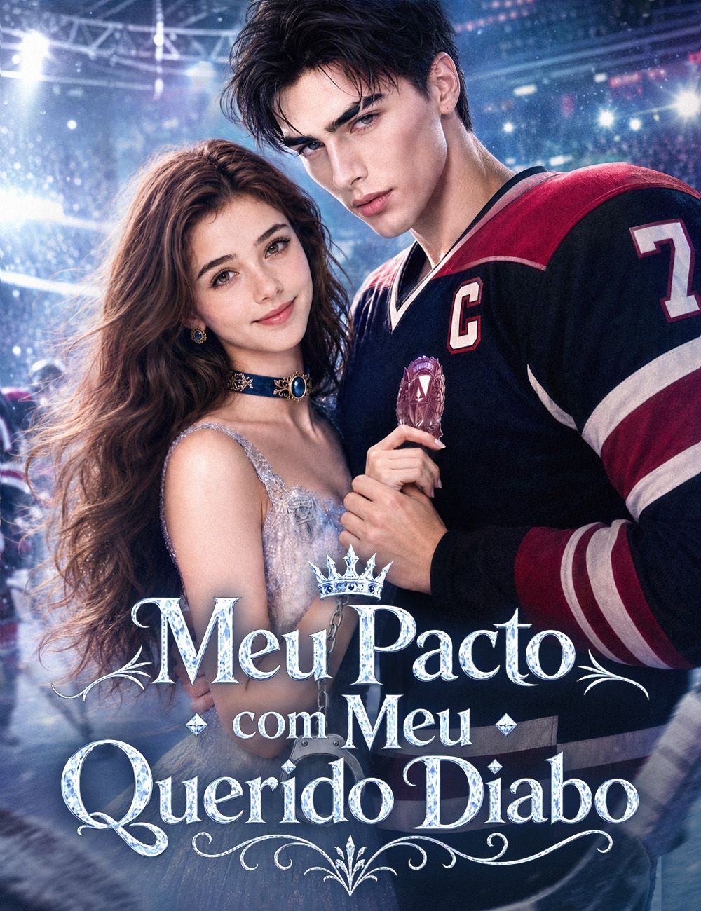 Meu Pacto com Meu Querido Diabo[dublado]