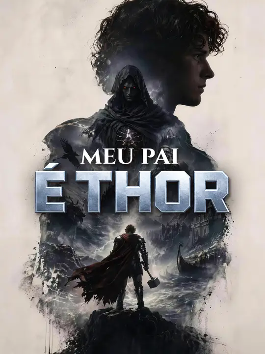Poster Meu Pai É Thor