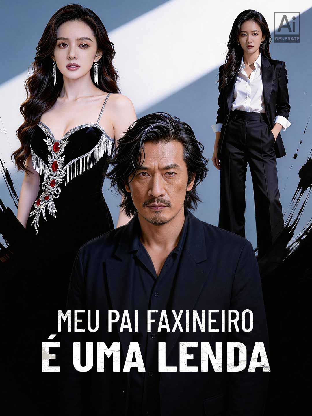 Meu Pai Faxineiro é uma Lenda