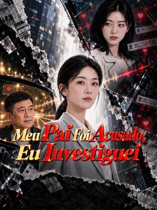 Meu Pai Foi Acusado, Eu Investiguei