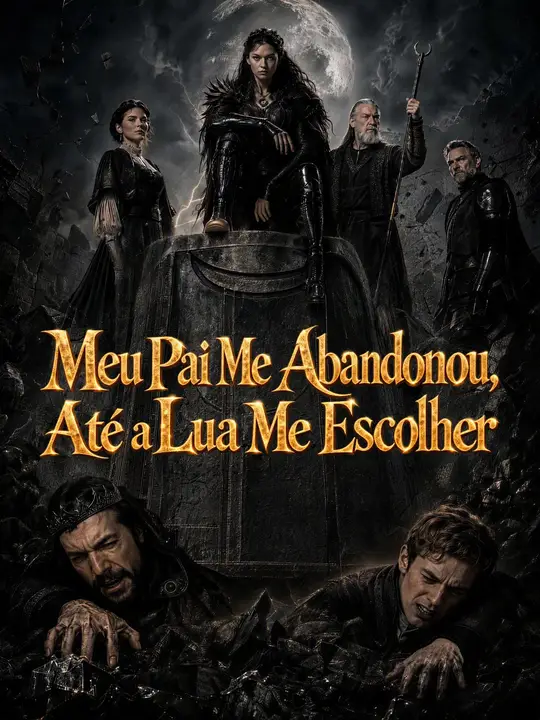 Meu Pai Me Abandonou, Até a Lua Me Escolher