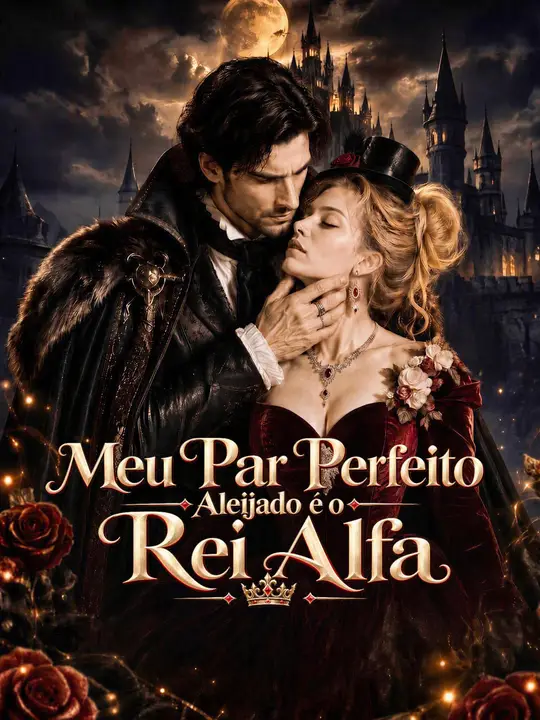 Meu Par Perfeito Aleijado é o Rei Alfa