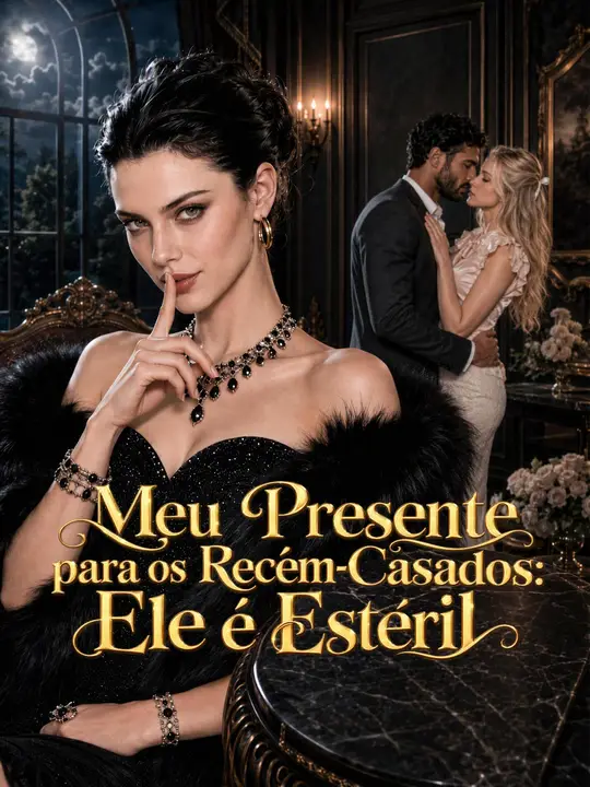 Meu Presente para os Recém-Casados: Ele é Estéril