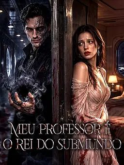 Meu Professor É o Rei do Submundo