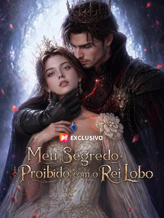 Meu Segredo Proibido com o Rei Lobo