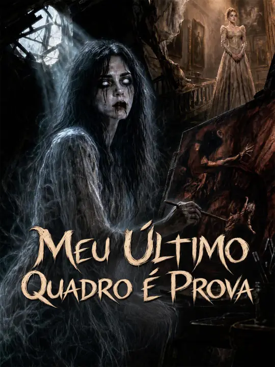 Meu Último Quadro É Prova