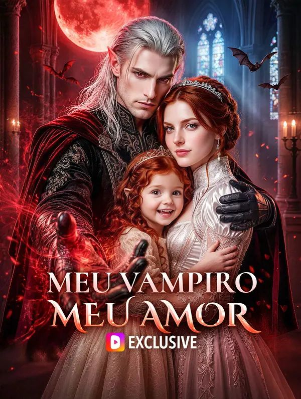 Meu Vampiro, Meu Amor