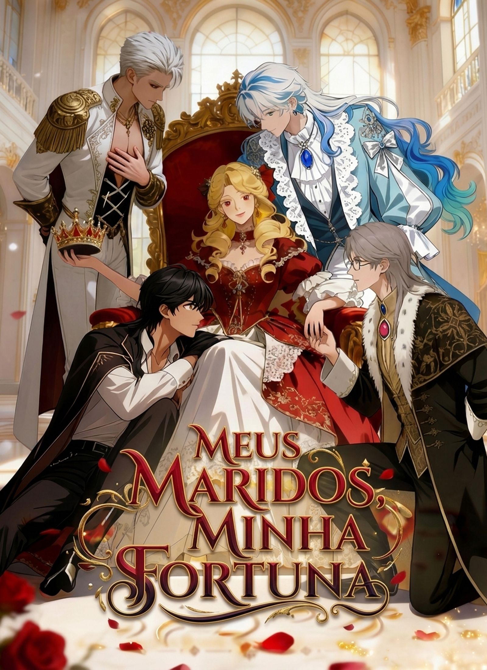 Meus Maridos, Minha Fortuna
