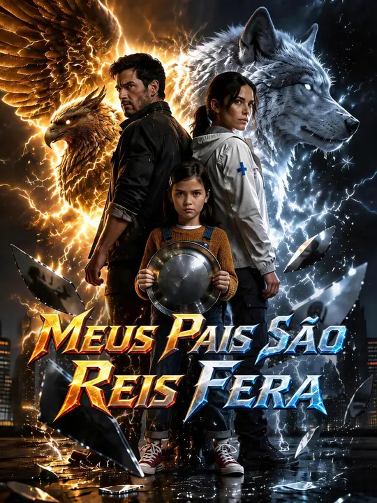 Meus Pais São Reis Fera