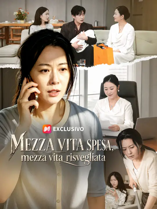 Mezza vita spesa, mezza vita risvegliata
