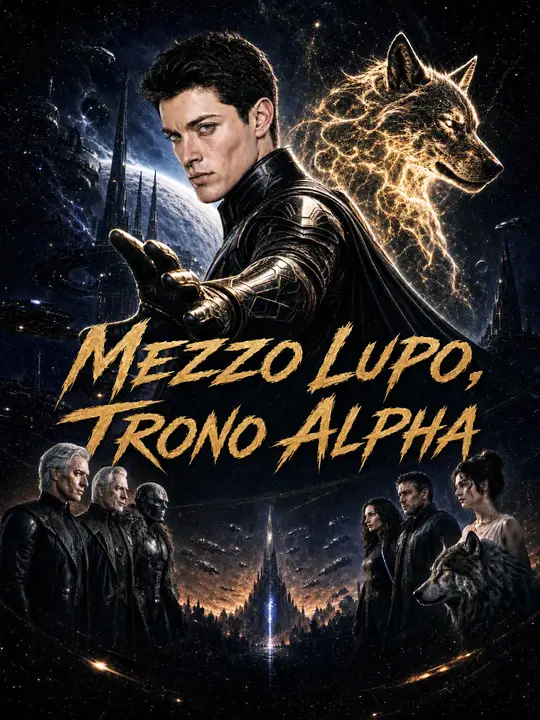 Mezzo Lupo, Trono Alpha