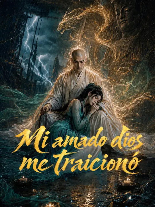 Mi amado dios me traicionó