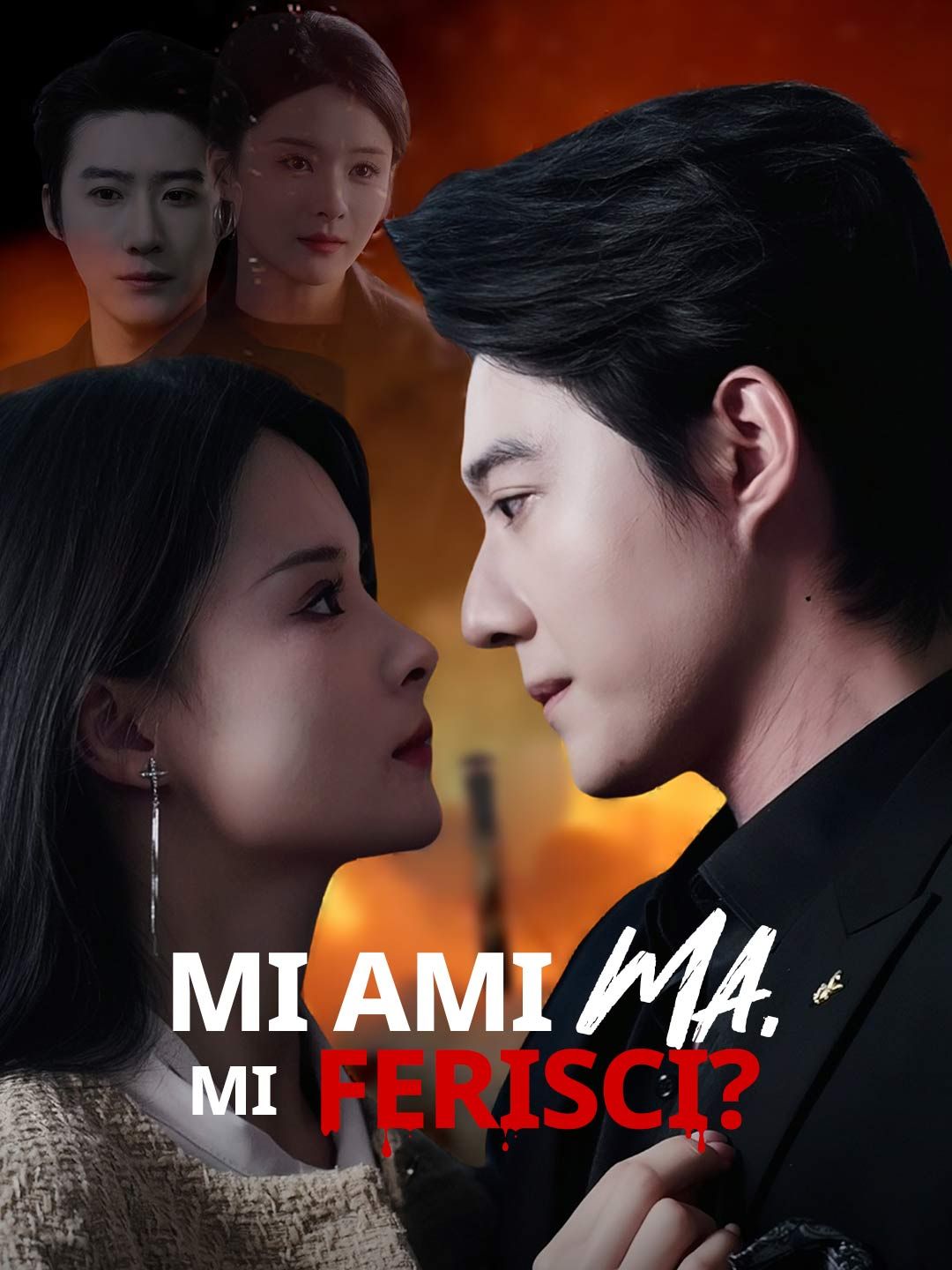 Mi Ami, Ma Mi Ferisci?