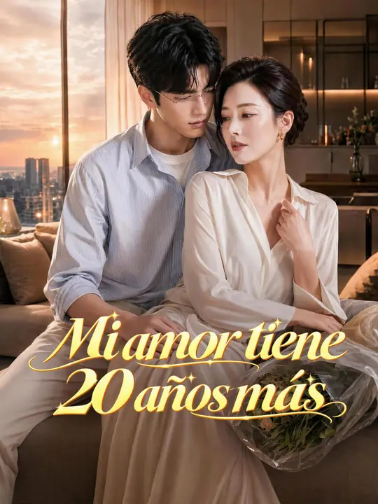 Mi amor tiene 20 años más