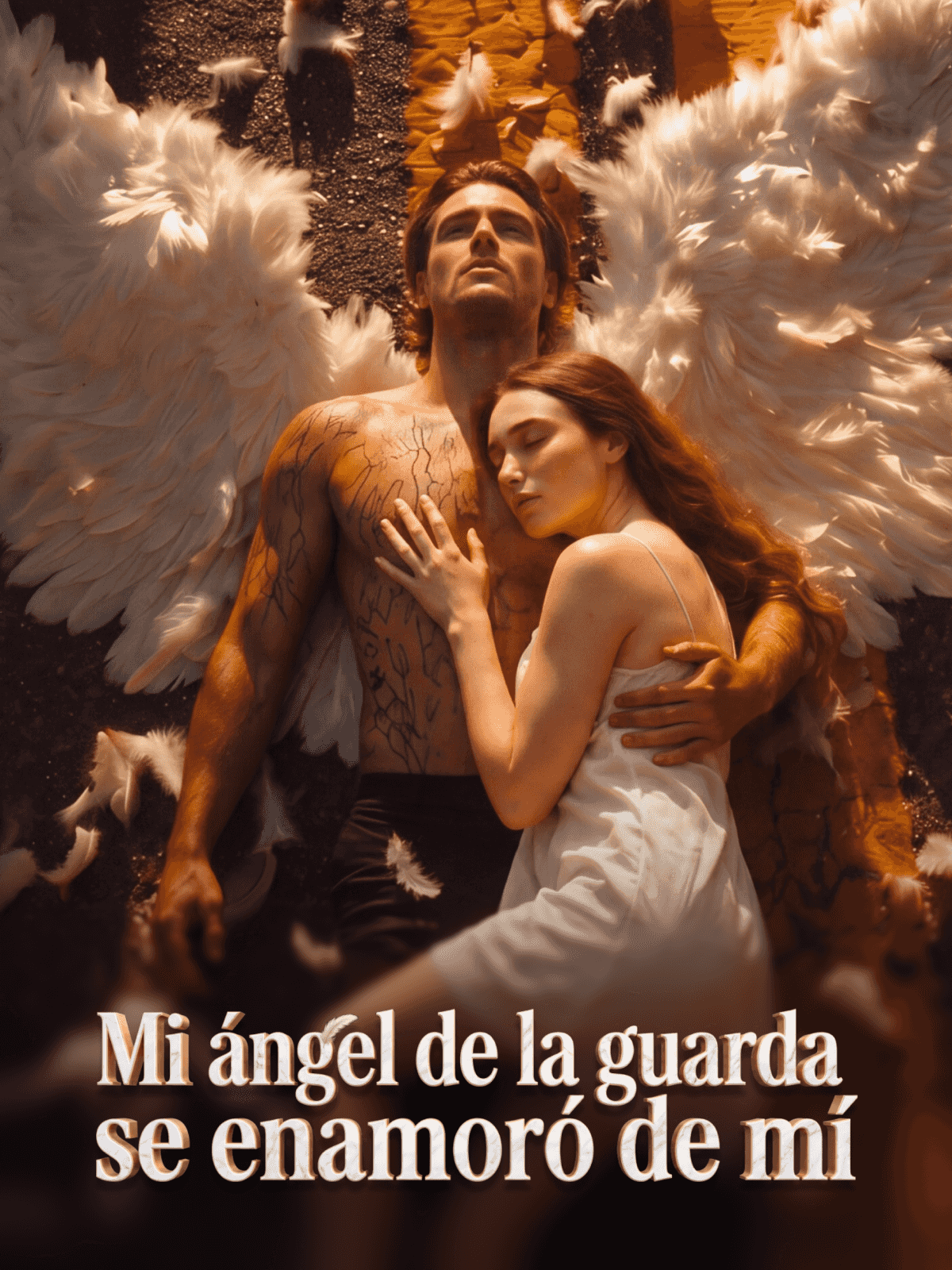 Mi ángel de la guarda se enamoró de mí
