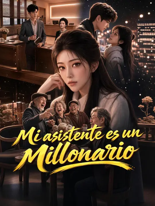 Mi asistente es un millonario