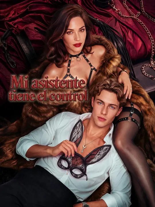 Poster Mi asistente tiene el control