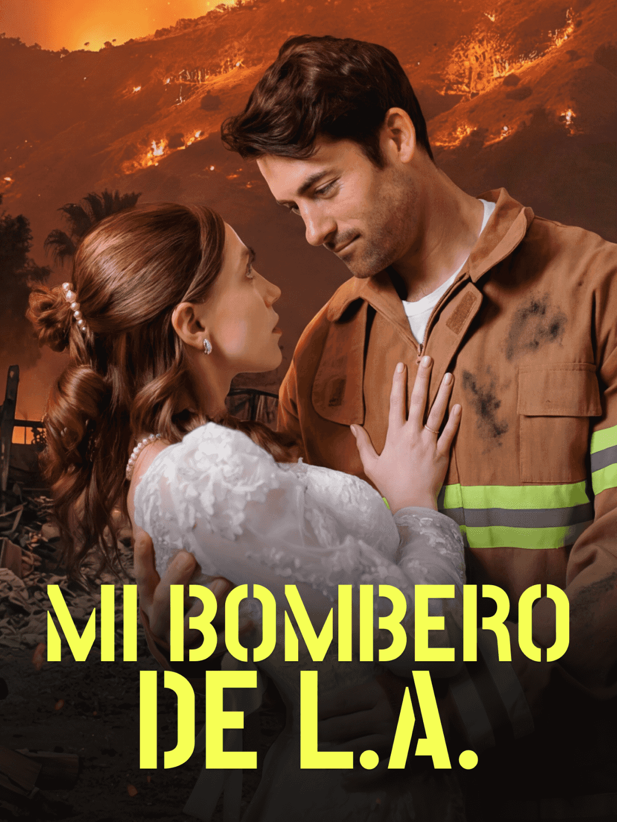 Mi bombero de L.A.