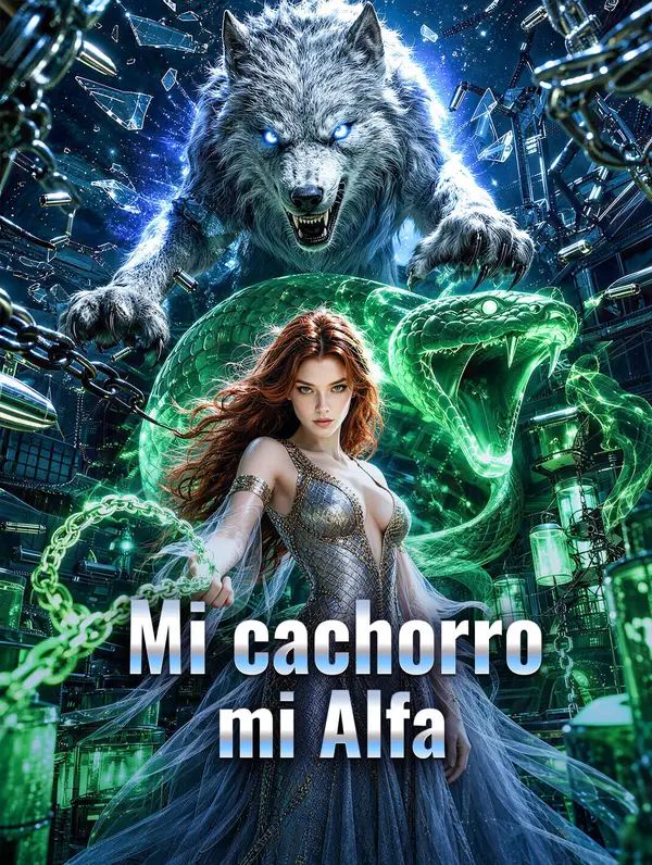 Mi cachorro, mi Alfa