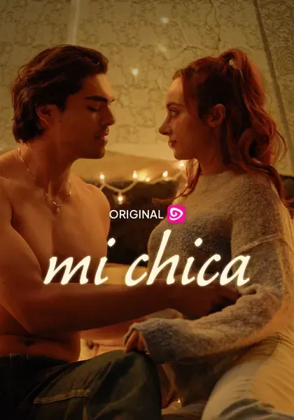 Poster Mi chica