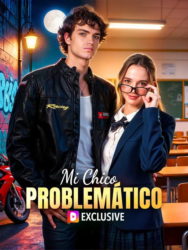 Mi Chico Problemático(Doblado)