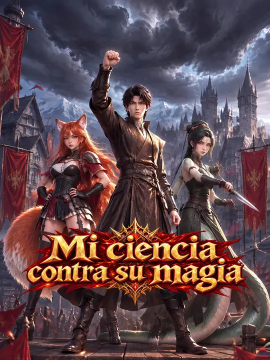 Mi ciencia contra su magia