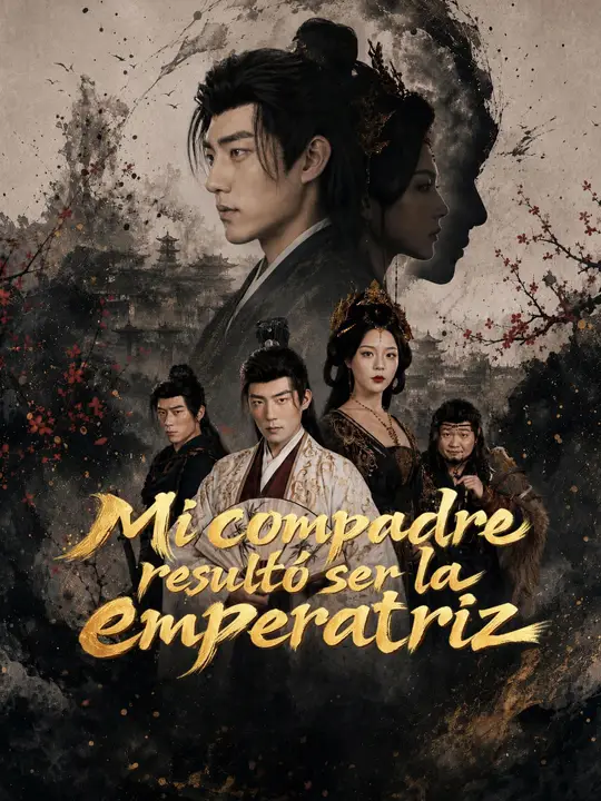 Mi compadre resultó ser la emperatriz