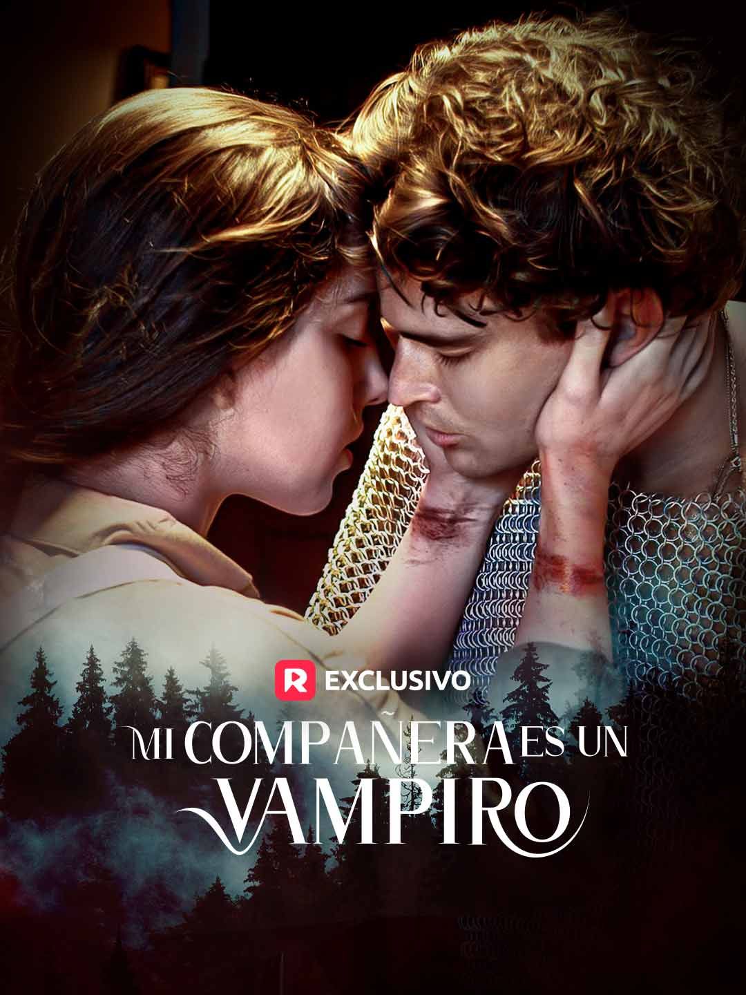 Mi compañera es un vampiro