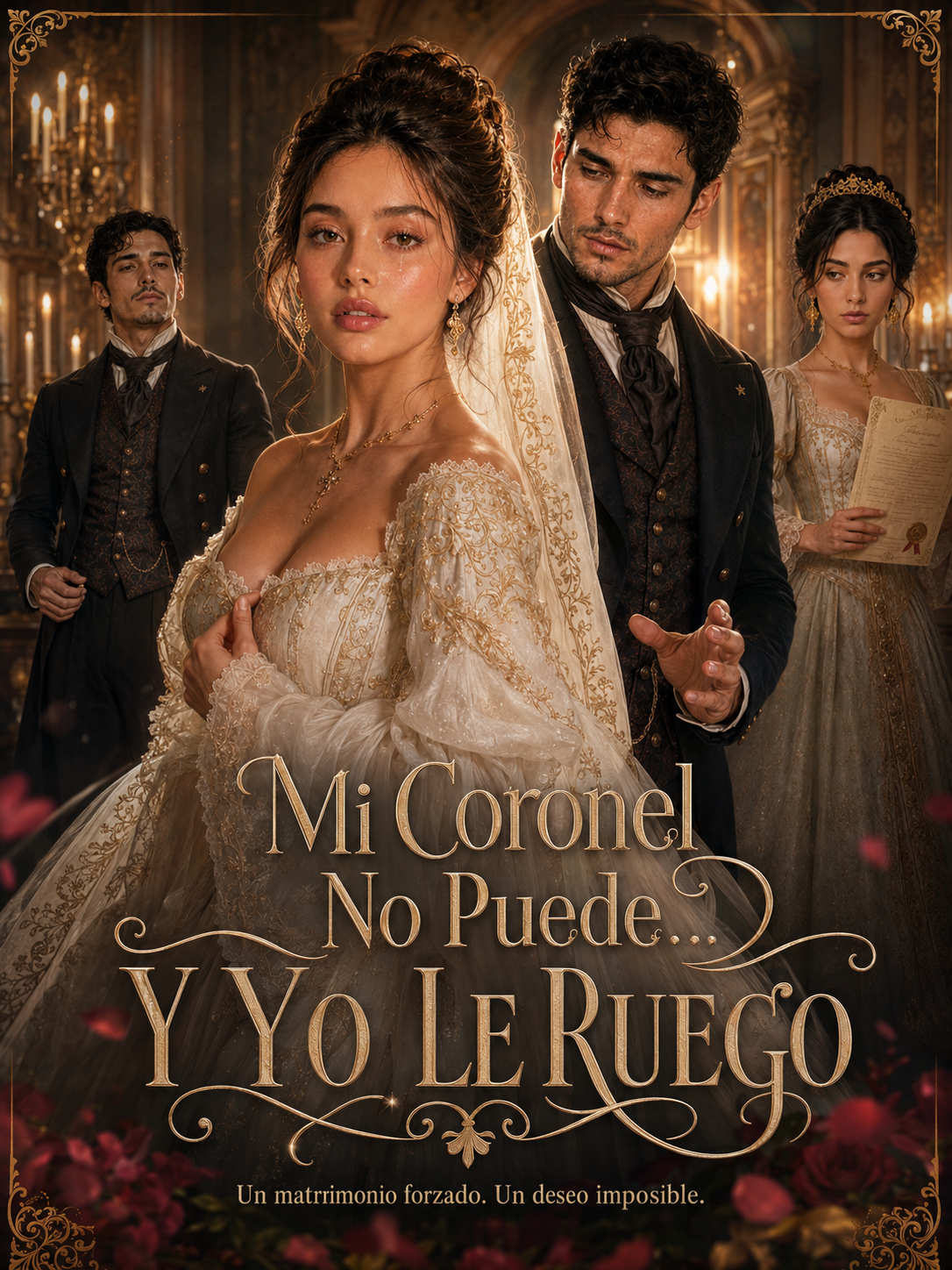 Mi Coronel No Puede... Y Yo Le Ruego