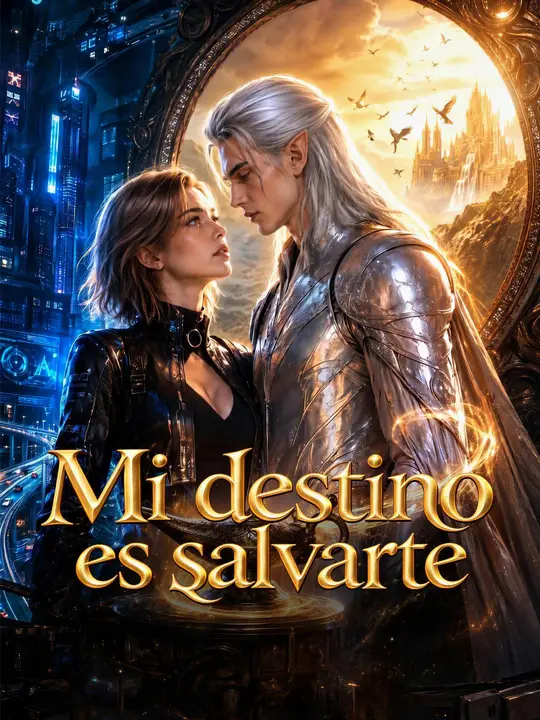 Mi destino es salvarte