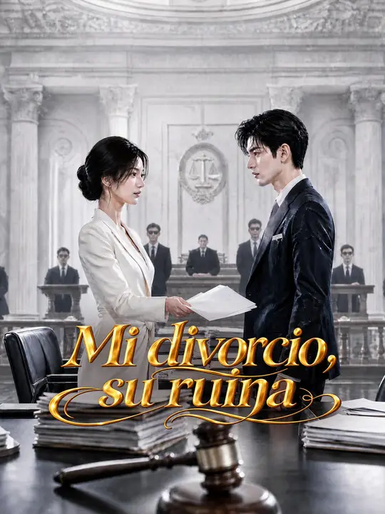 Mi divorcio, su ruina