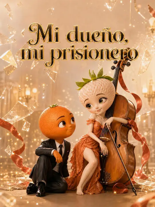 Mi dueño, mi prisionero
