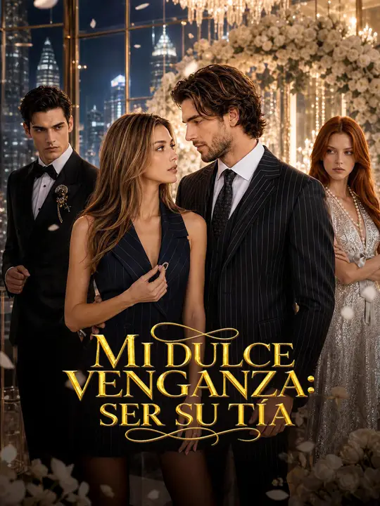 Mi dulce venganza: ser su tía