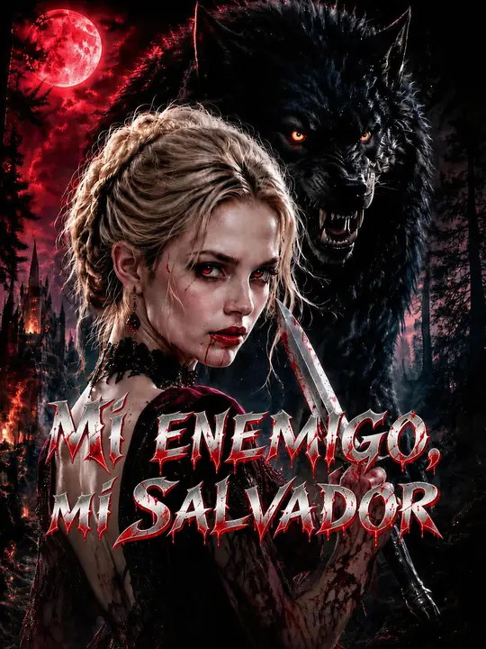 Mi enemigo, mi salvador
