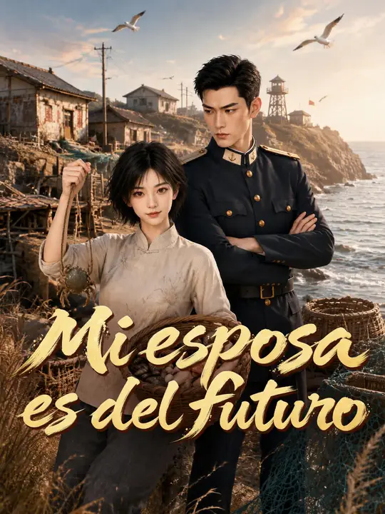 Mi esposa es del futuro