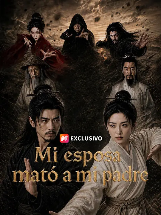 Mi esposa mató a mi padre